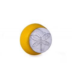 Wax Stamp | Dragonfly | Ø37mm
