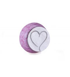 Wax Stamp | Heart | Ø37mm 