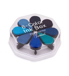 Noris Stamp Pad | Black | 5.6 x 9 cm