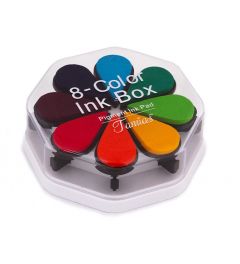 Noris Stamp Pad | Black | 5.6 x 9 cm