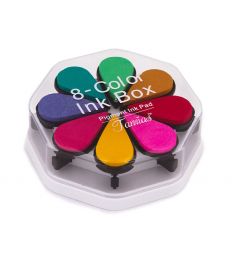 Noris Stamp Pad | Black | 5.6 x 9 cm