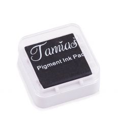 Noris Stamp Pad | Black | 5.6 x 9 cm