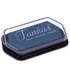 Tamias | Stamp pad | Sky blue | Pigment ink | 72x45mm