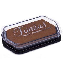 Tamias | Stamp pad | Bronze | Pigment ink | 72x45mm