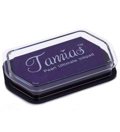 Tamias | Stamp pad | Purple | Pigment ink | 72x45mm