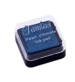 Tamias | Stamp pad | Tiffany blue | Pigment ink | 28x28mm