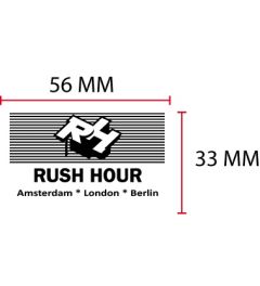 Beispiel Stempelplatte für Colop Printer 38 | 56x33mm