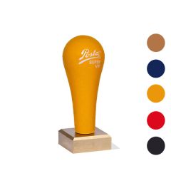 Posta Super VIP | Brass stamp | 40x40mm