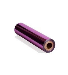 Folie für Heißfolienprägung | gerollt | Pink Glanz | 15m