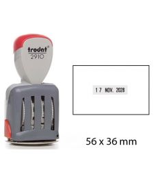 Trodat Classic 2910 | 4 mm | Date Stamp