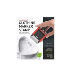 Trodat 4911CM | Textile Stamp