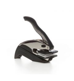 Shiny EM Pocket Seal | Logo | 50x25 mm | Chrome 