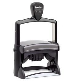 Trodat Professional 54110 | Datumstempel | 85x55mm