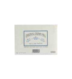 Crown Mill | Envelopes | Smooth | C6 | 11.4 x 16.2 cm