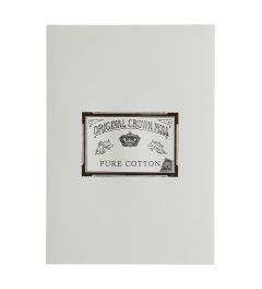 Crown Mill | Correspondentieblokken | 50 vellen A4 | met watermerk | cotton 100 g