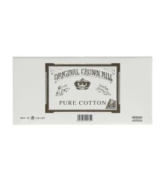 Crown Mill | 25 Envelopes | Cotton | DL | 11 x 22.5 cm