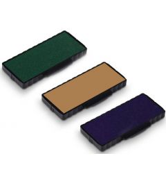 Trodat 6/55 schwarz, das einfach zu wechselnde Stempelkissen für Ihren Trodat Professional Stempel. 