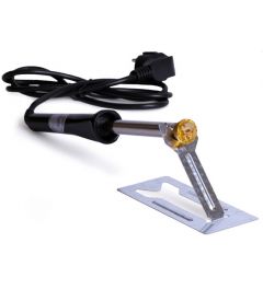 Brennstempel mit Gravur | Posta Perma | Ø20mm