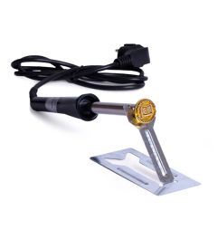 Brennstempel mit Gravur | Posta Perma | Ø25mm