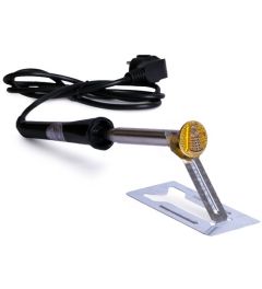 Brennstempel mit Gravur | Posta Perma | Ø30mm