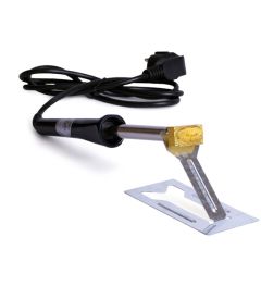 Brennstempel mit Gravur | Posta Perma | 30x20mm