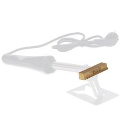 Brennplatte für Elektrobrennstempel Posta Perma | 50x10mm