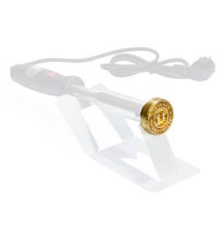 Brennplatte für Elektrobrennstempel Posta Perma | Ø50mm