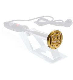 Brennplatte für Elektrobrennstempel Posta Perma | Ø80mm