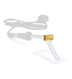 Brennplatte für Elektrobrennstempel Posta Perma | 30x16mm