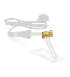 Brennplatte für Elektrobrennstempel Posta Perma | 35x20mm