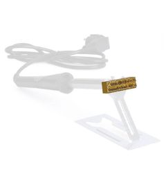 Brennplatte für Elektrobrennstempel Posta Perma | 50x15mm