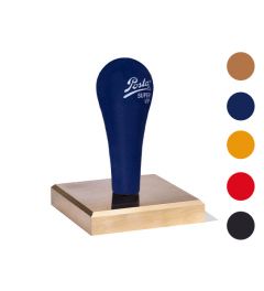 Posta Super VIP | Metallstempel | 80x80mm