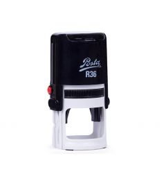 Posta R36 | Self-Inking Stamp | Ø36mm