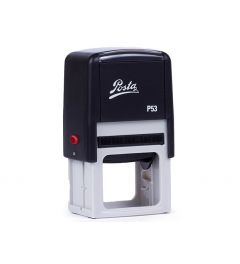 Posta P53 | Self-Inking Stamp | 44x29mm
