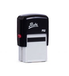 Posta P52 | Self-Inking Stamp | 29x19mm