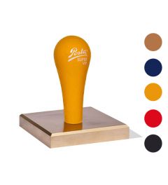 Posta Super VIP | Metallstempel | 90x90mm