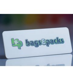 Posta Badge 7 | Rectangle