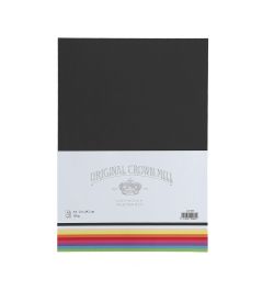 Crown Mill | Mixed sheets | A4
