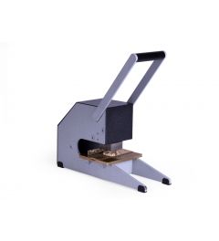 Posta PLP Leather Stamp Press | 40x40 mm