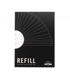 Atoma | Notebook System | Refill | A4 | White
