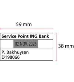 Trodat Professional 5470