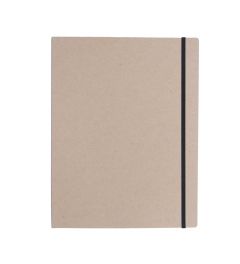 Atoma | Notebook System | Alain Berteau | A4 | Recycled cardboard