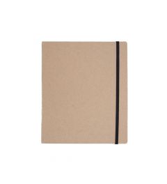 Atoma | Notebook System | Alain Berteau | A5 | Recycled cardboard