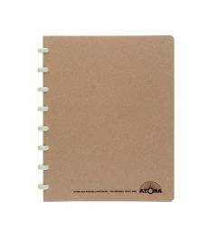 Atoma | Notebook System | Bio | A5