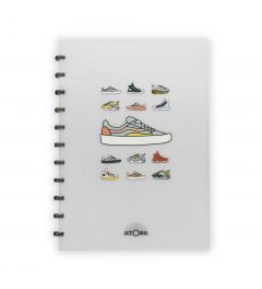 Atoma | Notebook System | Chill | A4 | Sneaker