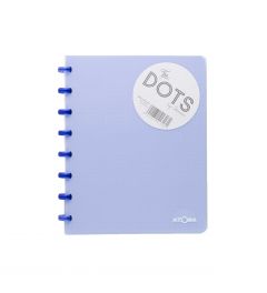Atoma | Notebook System | Dots | A5 | blue