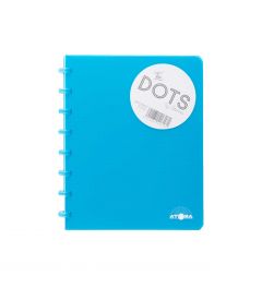 Atoma | Notebook System | Dots | A5 | teal