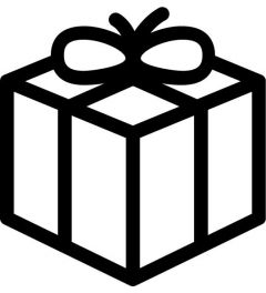 Present | Hand Stamp 