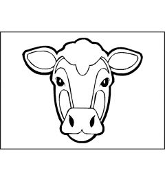 Cow | Hand Stamp