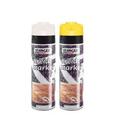 Stanger Spraydose | Kreidefarbe | 500 ml | weiß